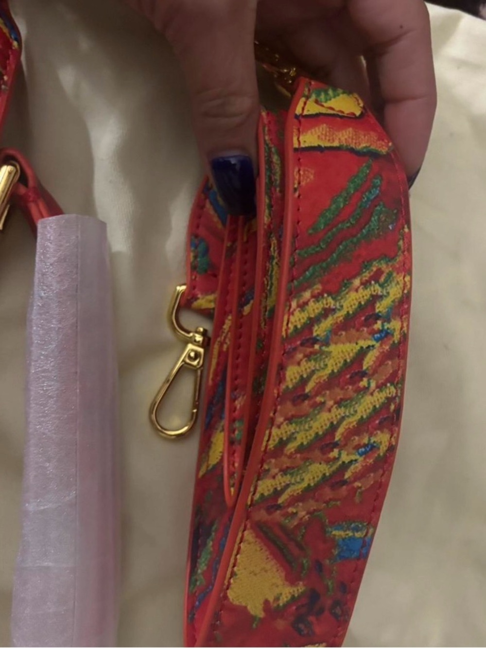 Designer Inspired Handbag - Picture 5 of 7